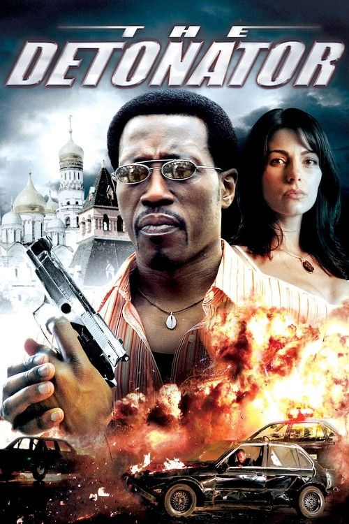 The Detonator (2006) ORG Hindi Dubbed Movie Full Movie