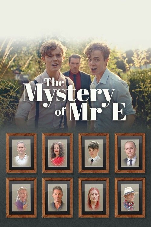 The Mystery of Mr E 2023 Hindi (Unofficial) Dubbed Full Movie